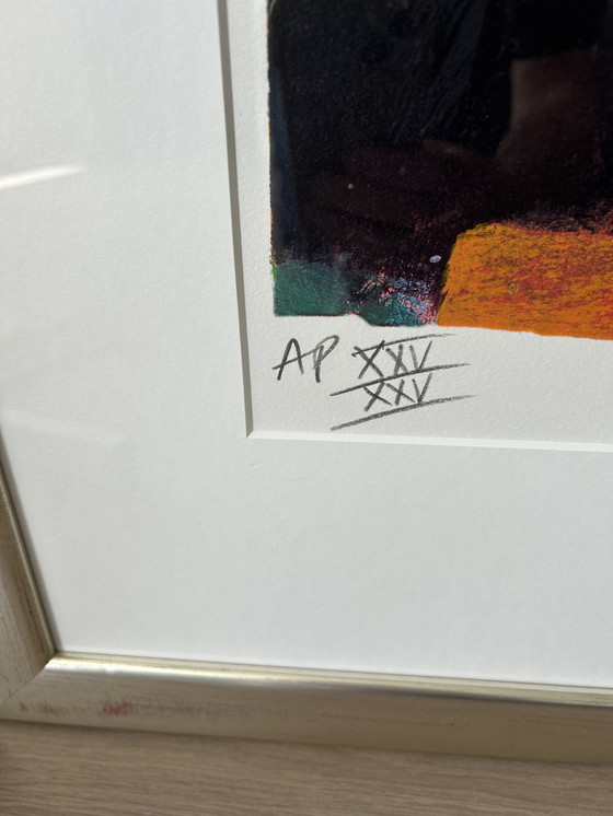 Image 1 of Jan Cremer serigrafia