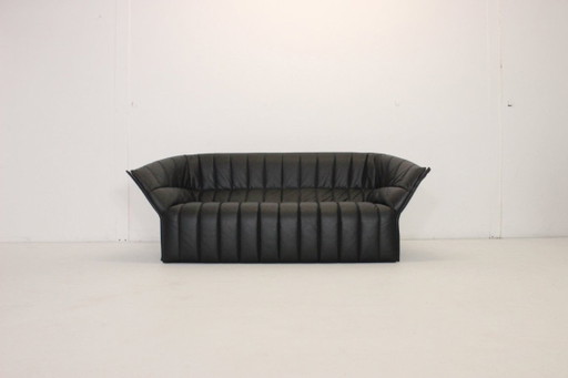 Ligne Roset Furniture Leather Luxury Sofa Couch Armchair Togo Furniture