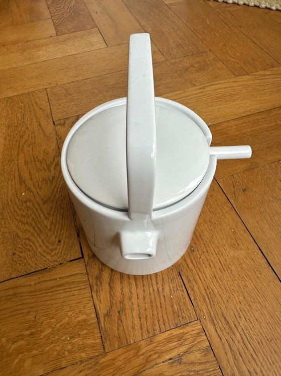 Image 1 of Tetera de porcelana AIO, Bouroullec, Habitat