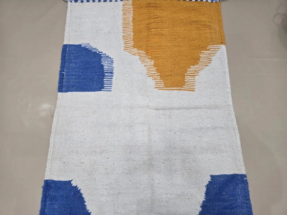Tapis marocain traditionnel tissé à la main 3x2 m – Wool (photo 9 of 11)