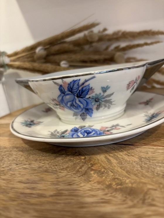 Image 1 of Soup tureen Limoges