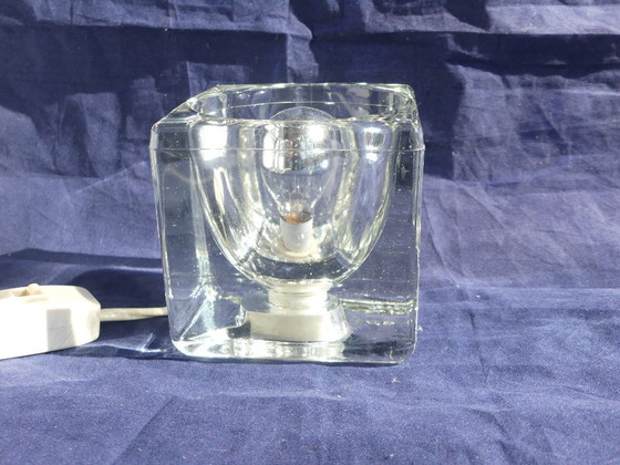 Image 1 of Peill & Putzler table lamp Kubus Cube Lamp uk1aEb