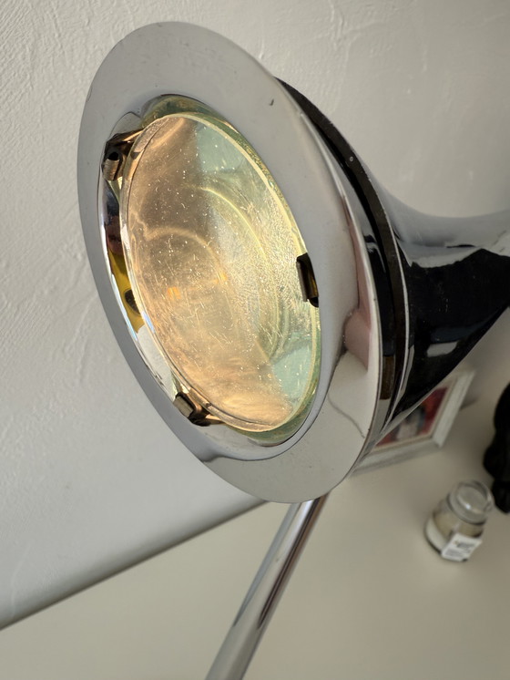 Image 1 of Lámpara ARA 1988 Años 80 Diseño Philippe Starck FLOS Edit Memphis