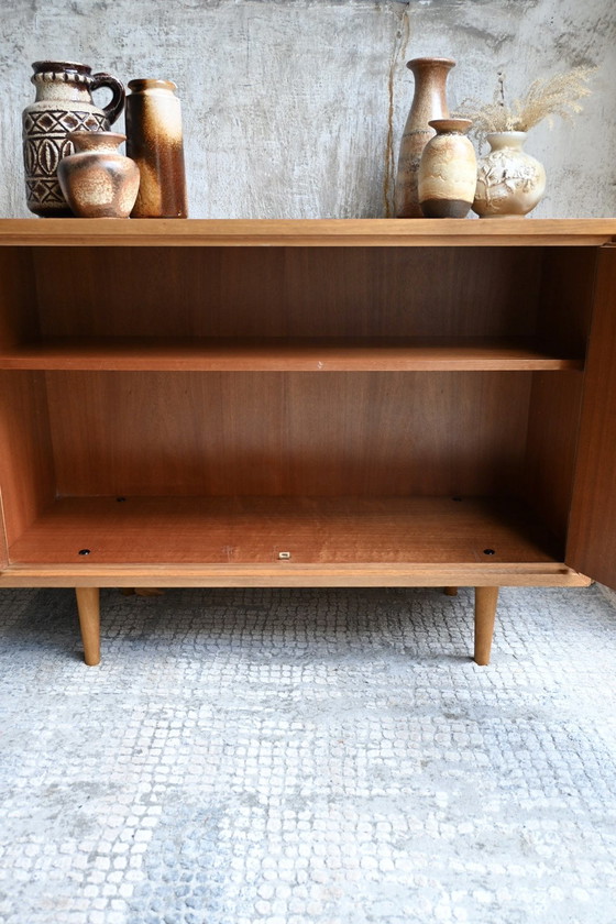 Vintage WK-Möbel Cabinet Mid-Century – WK Möbel, Storage cabinet, Wood (photo 4 of 8)