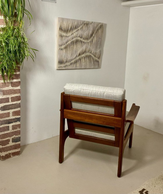 Image 1 of Poltrona danese in teak – anni '60