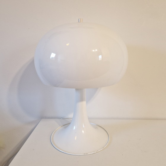 Image 1 of 70's Vintage Mushroom Lamp / 70's / Design Lamp