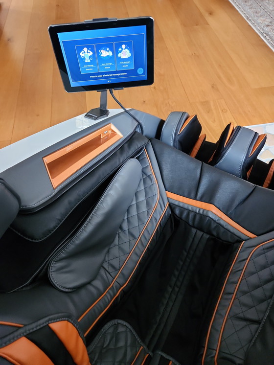 Image 1 of Casada/Komoder titan massagestoel met garantie