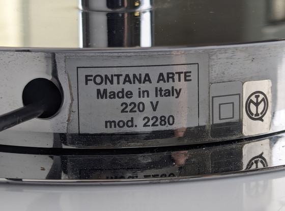 Image 1 of Table Lamp Bis by Fontana Arte