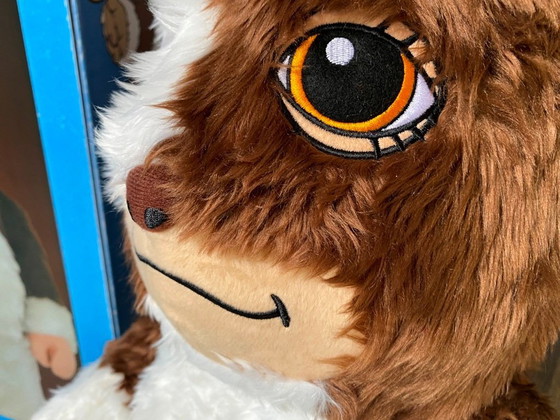 Image 1 of Costume Bearbrick GIZMO versione 1000% Medicom i gremlins 2021