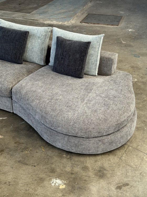 Linteloo Hamptons Ecksofa – Textile (photo 9 of 15)