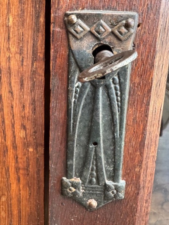 Image 1 of Una vetrina antica molto bella!