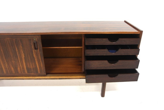 Scandinavisch Palissander Dressoir, Zweden, 1960, Scandinavian (foto 3 van 12)