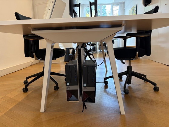 3 escritorios Vitra – Metal, Wood (photo 5 of 9)