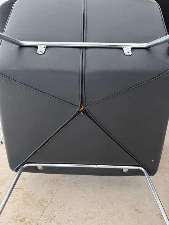 Image 1 of 6 sedie da pranzo Donna Etichetta / Gerard Van den Berg