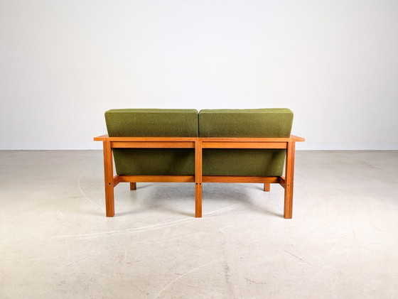 Image 1 of Divano Divano France & Son Ole Gjerlov Knudson Torben Lind Teak