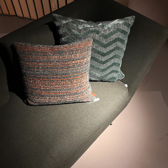 Image 1 of Flexform Zeus Sofa chaise longue