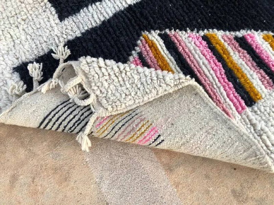 Tapis marocain authentique fait main 2,5 x 1,5 m – Wool (photo 8 of 8)