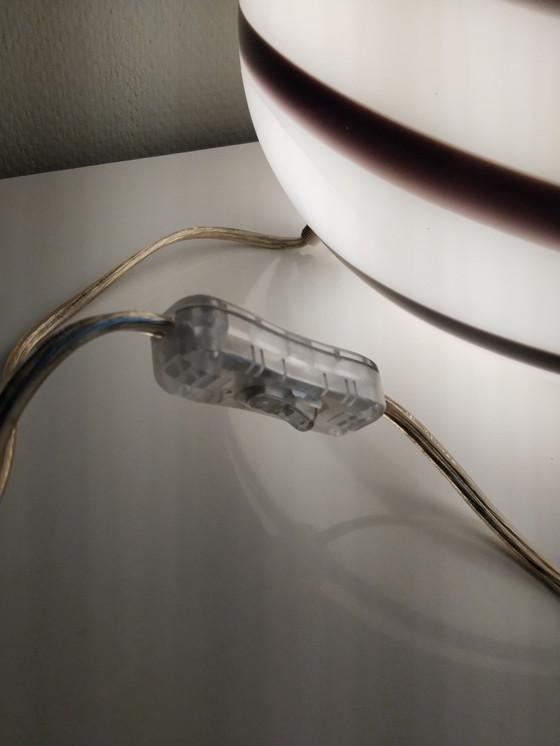 Image 1 of Lampada a spirale zebrata