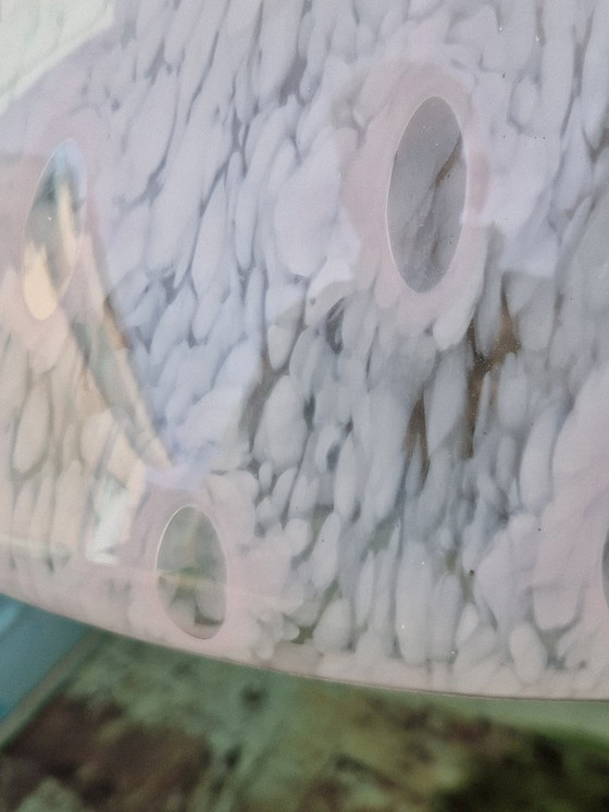 Image 1 of Muranoglas-Pendelleuchte - Kronleuchter