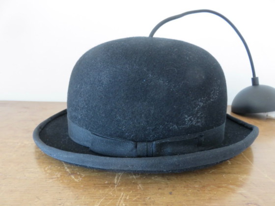 Image 1 of Bowler hat pendant light by Jake Phipps for Innermost