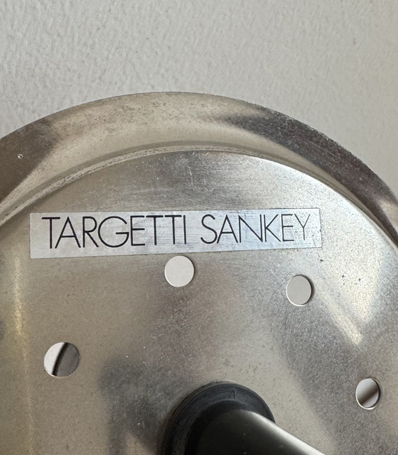 Image 1 of Murano glass hanging lamp Targetti Sankey 70s