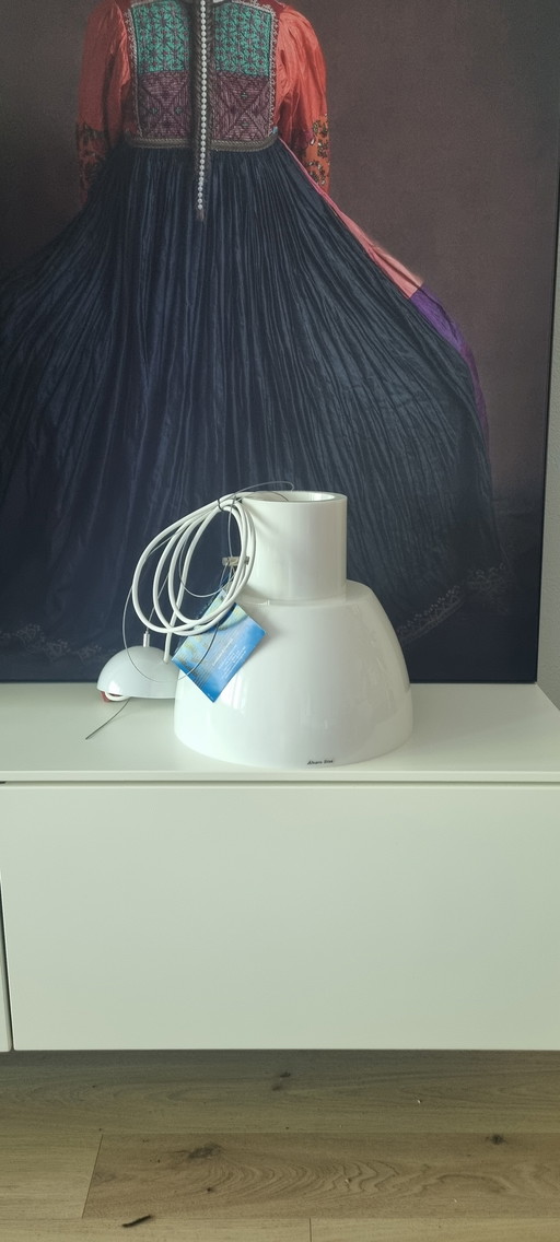 Reggiani Lorosae Alvaro Siza Lampada a sospensione 2 pezzi