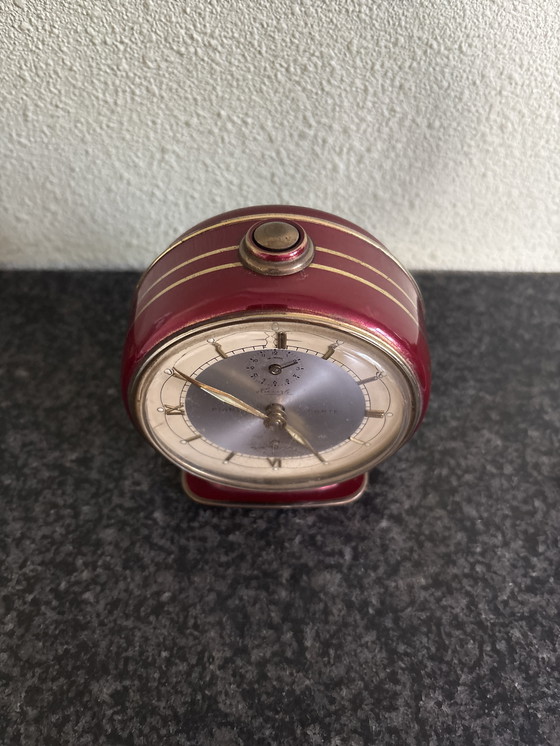 Image 1 of Kienzle piano forte vintage alarm clock