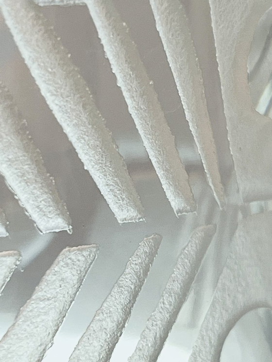 Image 1 of Rare millésime suédois- Bertil Vallien - IKAROS- grand bol des années 1960