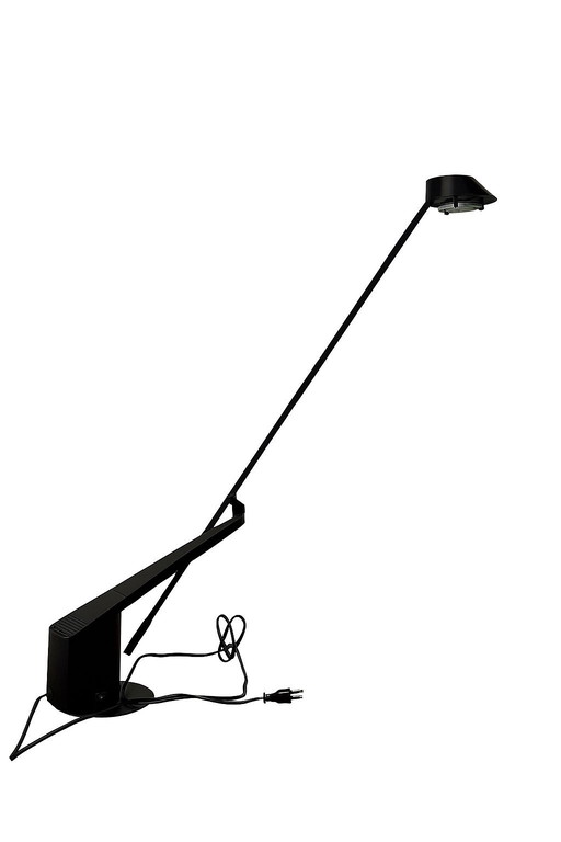 Zeldzame ALA designlamp – naar ontwerp van Rodolfo Bonetto voor Guzzini (ca. 1980s)