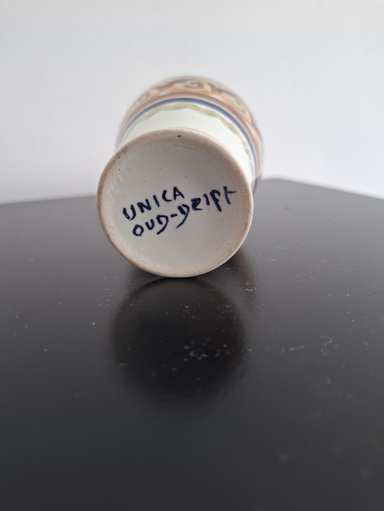 Image 1 of Aardewerk Porzellan Makkum Delft