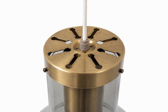 Lampada a sospensione Raak Maxi Globe B-1261 – Lampade a sospensione, Glass, Metal (photo 4 of 5)