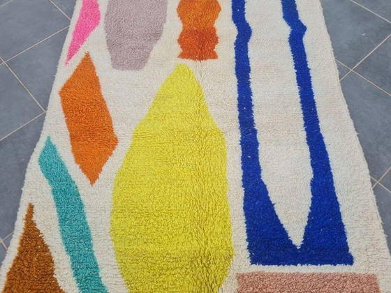 Alfombra de lana 300cm x 200cm – Wool (photo 6 of 8)