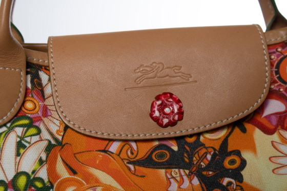 Longchamp X Me Company, bolso tote multiusos Depose – Bolsos tote, Calfskin (photo 7 of 9)