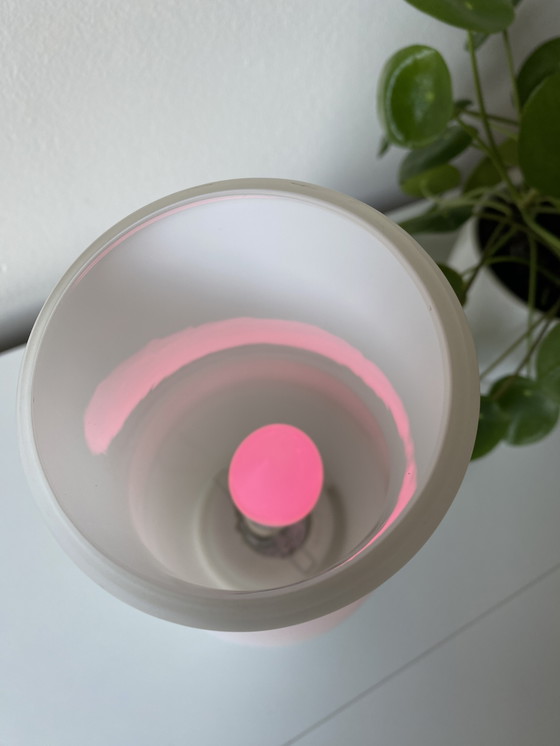Image 1 of Vintage IKEA Mylonit Table Lamp Design Leibel & Andreasson