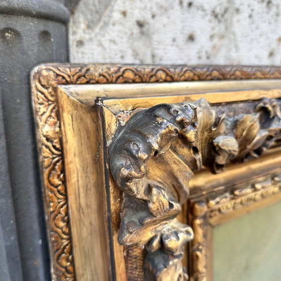 Image 1 of “Tigre ante un paisaje onírico”, Romanticismo, s. XIX – Inglaterra