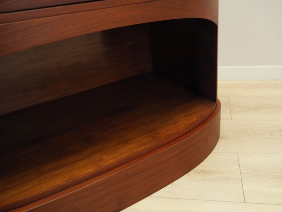 Image 1 of Cómoda de caoba, diseño danés, década de 1960, producción: Dinamarca