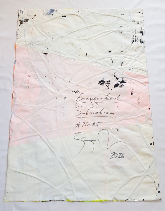Image 1 of Jürgen Angeler - Exaggerated Saturation