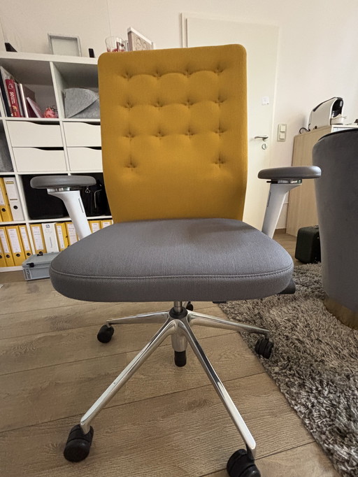 Sedia da ufficio Vitra ID Trim