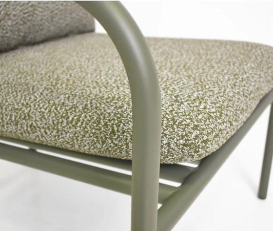 Image 1 of Bendt lounge chair by Brafab