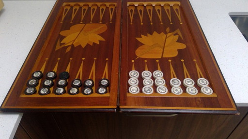 Backgammon (nardi) de la URSS
