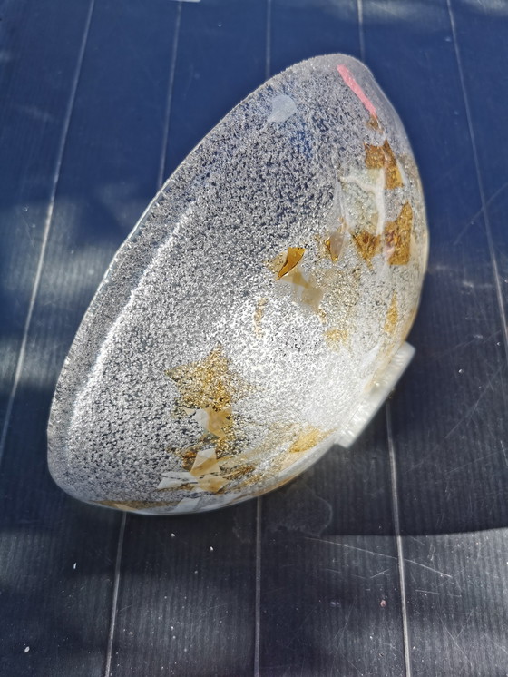 Image 1 of Paire d'applique Murano Graniglia Vintage