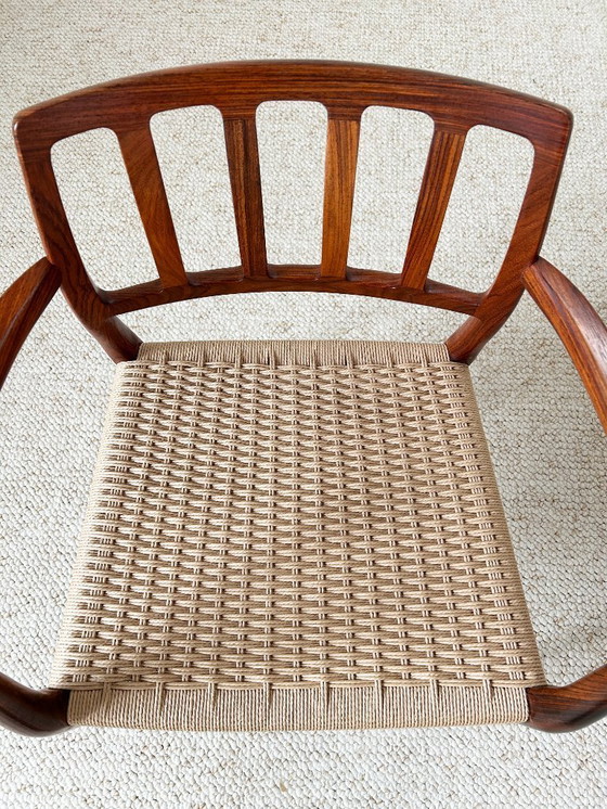 Image 1 of Sedia danese Niels Otto Møller, 66