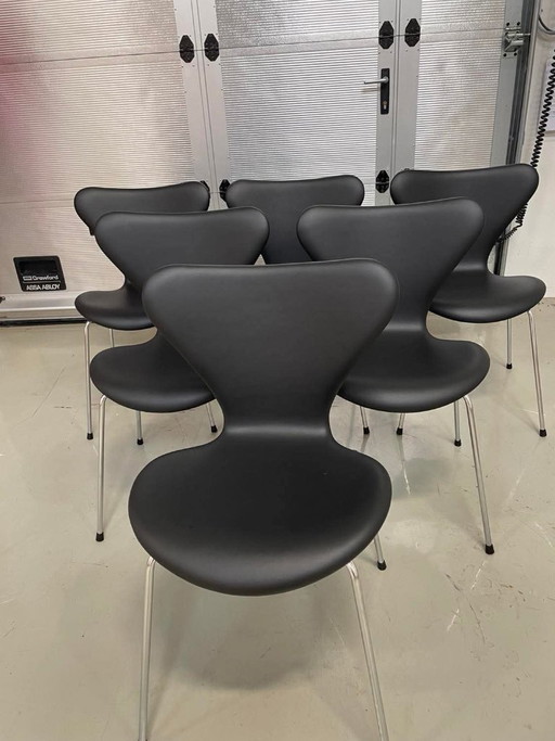 Arne Jacobsen sette / 7'er
