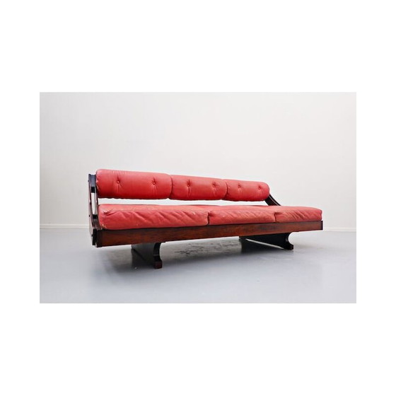 Image 1 of Vintage Gianni Songia Daybed Model GS 195 For Sormani, Italy 1960s