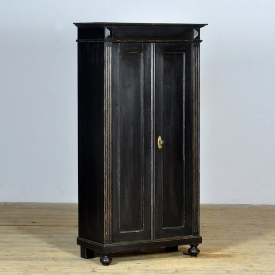 Image 1 of Pine cabinet from the 1930s