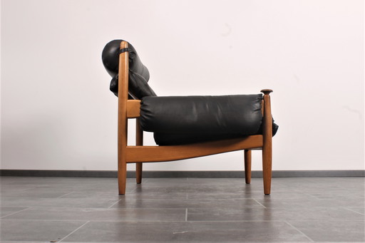 Chaise longue par Erik Merthen pour Ire Mobler