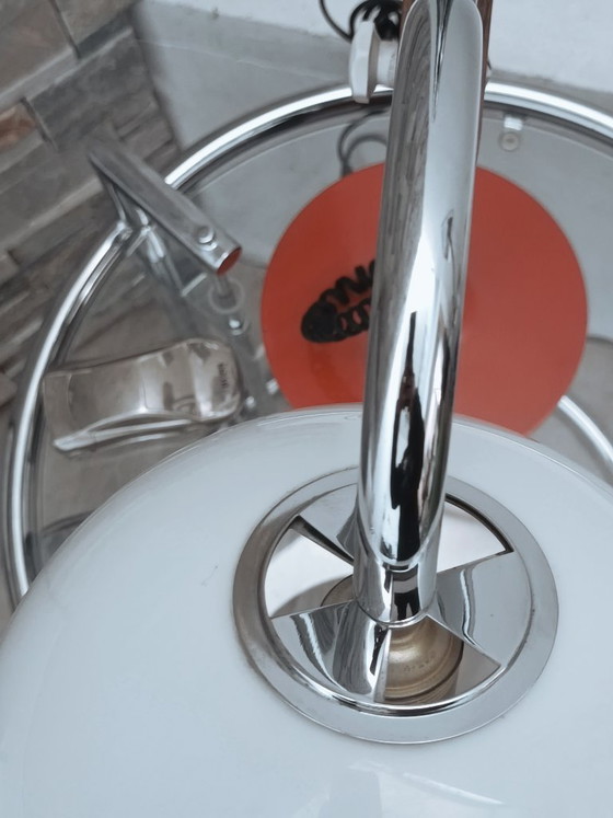 Image 1 of Designer Lamp By Pinokio 1970s