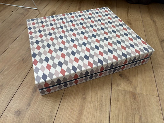 Image 1 of Umage Asteria Pendant Lamp Medium - Ruby Red