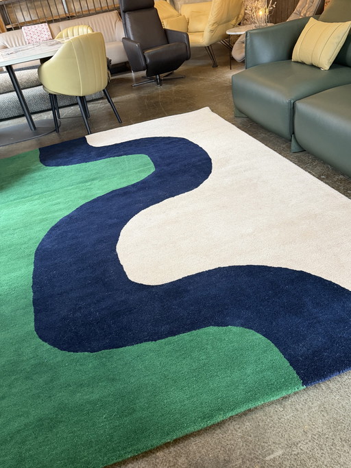 Brink and Campman Marimekko Seireeni carpet