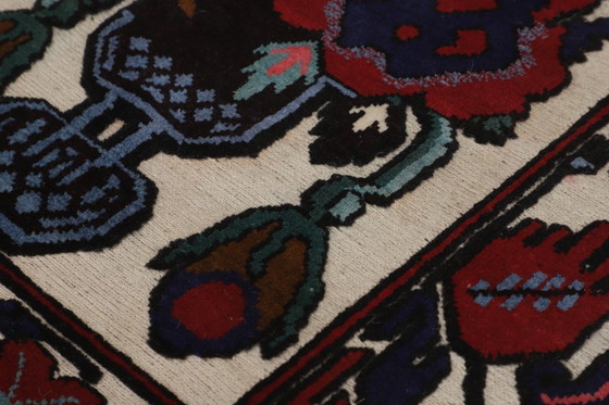 Image 1 of Afghan Kelim Deco Art Handwoven New Rug 350 x 78 cm